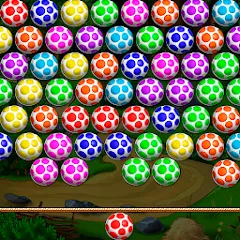 Скачать взлом Shoot Dinosaur Eggs  [МОД Все открыто] - полная версия apk на Андроид