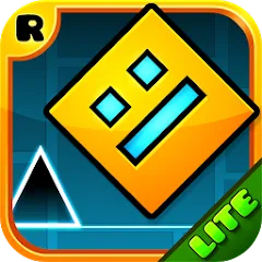 Взлом Geometry Dash Lite (Геометрия Дэш Лайт)  [МОД Mega Pack] - полная версия apk на Андроид