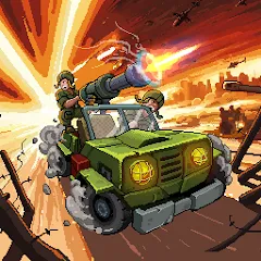 Взлом Jackal Squad - Arcade Shooting  [МОД Бесконечные деньги] - стабильная версия apk на Андроид
