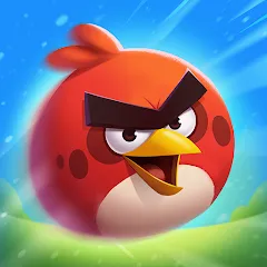 Взломанная Angry Birds 2 (Энгри Бердс 2)  [МОД Бесконечные деньги] - последняя версия apk на Андроид
