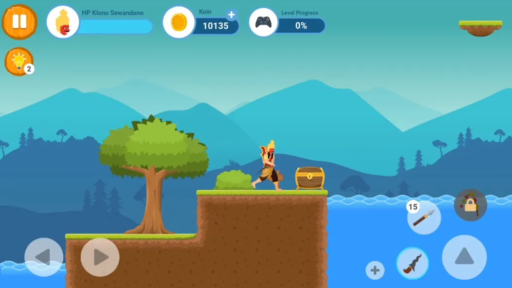 Reog Ponorogo (Реог Понорого)  [МОД Mega Pack] Screenshot 3