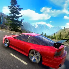 Взломанная Drive.RS : Open World Racing  [МОД Unlimited Money] - последняя версия apk на Андроид