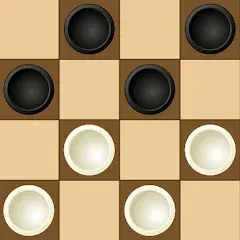 Скачать взломанную Checkers With Friends Game  [МОД Unlocked] - стабильная версия apk на Андроид