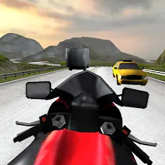 Взлом Traffic Rider+  [МОД Много монет] - стабильная версия apk на Андроид