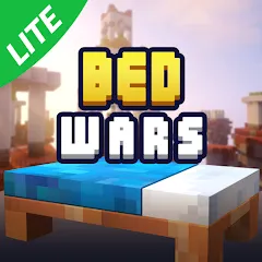 Скачать взломанную Bed Wars Lite (Бед Варс)  [МОД Unlimited Money] - полная версия apk на Андроид