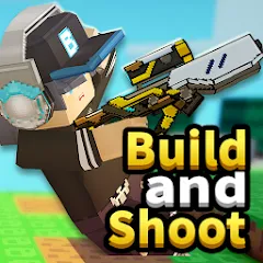 Взломанная Build and Shoot (Билд энд Шут)  [МОД Меню] - последняя версия apk на Андроид