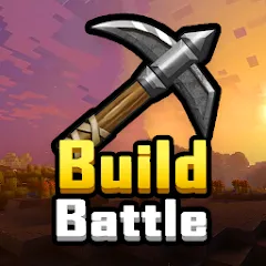Скачать взломанную Build Battle (Билд Батл)  [МОД Много денег] - последняя версия apk на Андроид