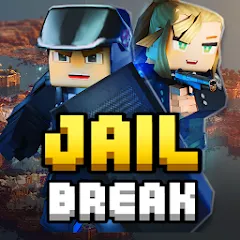 Скачать взлом Jail Break : Cops Vs Robbers (Джейл Брейк)  [МОД Unlocked] - полная версия apk на Андроид