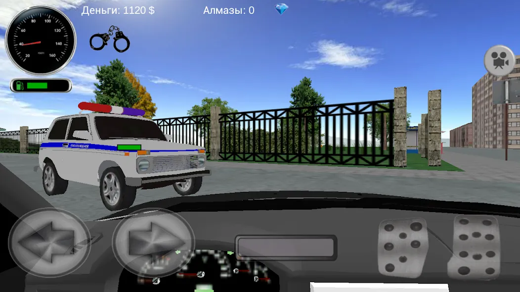 Criminal Russian 2 3D  [МОД Бесконечные монеты] Screenshot 5