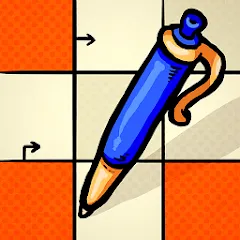 Взломанная Сканворд.ру журнал  [МОД Много монет] - стабильная версия apk на Андроид