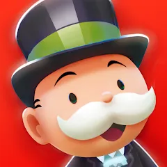 Взлом MONOPOLY GO!  [МОД Unlimited Money] - полная версия apk на Андроид