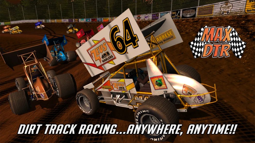 Max DTR (Макс ДТР)  [МОД Бесконечные монеты] Screenshot 1