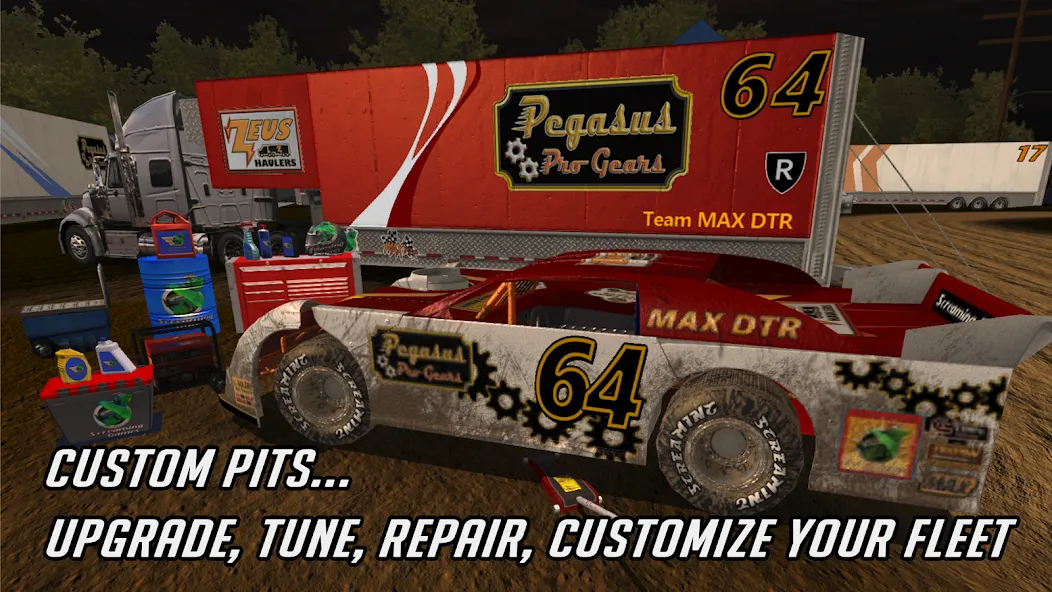 Max DTR (Макс ДТР)  [МОД Бесконечные монеты] Screenshot 3