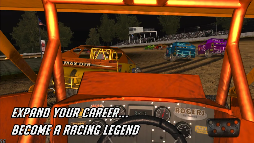 Max DTR (Макс ДТР)  [МОД Бесконечные монеты] Screenshot 5