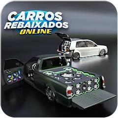 Скачать взлом Carros Rebaixados Online (Каррос Ребайшадос Онлайн)  [МОД Бесконечные монеты] - полная версия apk на Андроид