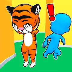 Скачать взлом Hide 'N Seek!  [МОД Unlocked] - стабильная версия apk на Андроид