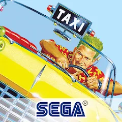 Скачать взломанную Crazy Taxi Classic (Крейзи Такси Классик)  [МОД Unlimited Money] - последняя версия apk на Андроид