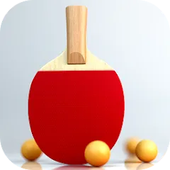 Скачать взлом Virtual Table Tennis (Виртуальный настольный теннис)  [МОД Unlocked] - последняя версия apk на Андроид