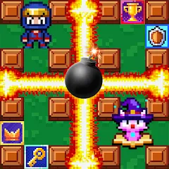 Взлом Bomber Land (Бомбер Ленд)  [МОД Unlimited Money] - полная версия apk на Андроид