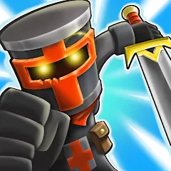 Взломанная Tower Conquest: Tower Defense  [МОД Много денег] - последняя версия apk на Андроид