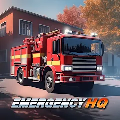 Взлом EMERGENCY HQ: rescue strategy (ЭМЕРДЖЕНСИ ХК Экстренный штаб)  [МОД Mega Pack] - последняя версия apk на Андроид