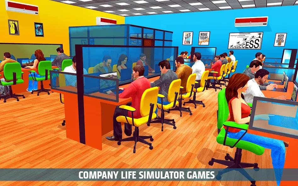 Virtual HR Manager Job Games  [МОД Unlimited Money] Screenshot 5