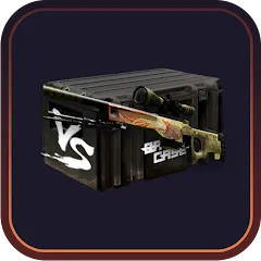 Взлом Case Battle: Skins Simulator (Кейс Батл)  [МОД Меню] - последняя версия apk на Андроид