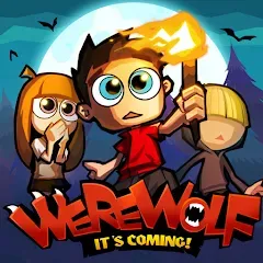 Скачать взломанную Werewolf-Wowgame (Вервульф)  [МОД Все открыто] - последняя версия apk на Андроид
