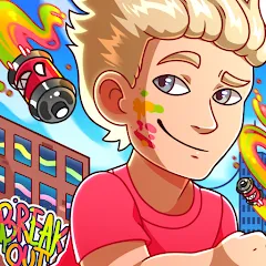 Скачать взлом Breakout (Брейкут)  [МОД Все открыто] - стабильная версия apk на Андроид