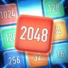 Взлом 2048™ Merge Block Puzzle (Слияние блочных головоломок)  [МОД Много денег] - последняя версия apk на Андроид
