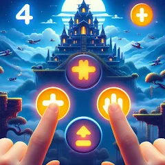 Скачать взлом Mini : Finger Picker Chooser (Шок)  [МОД Меню] - стабильная версия apk на Андроид