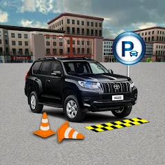 Скачать взломанную Extreme Car Parking Game  [МОД Много монет] - полная версия apk на Андроид