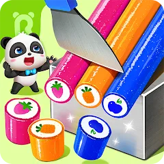 Взлом Little Panda's Candy Shop  [МОД Бесконечные деньги] - стабильная версия apk на Андроид
