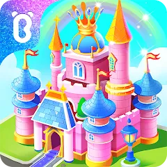 Взлом Baby Panda's City  [МОД Unlocked] - стабильная версия apk на Андроид