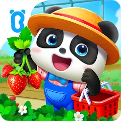 Скачать взлом Little Panda's Farm  [МОД Mega Pack] - полная версия apk на Андроид
