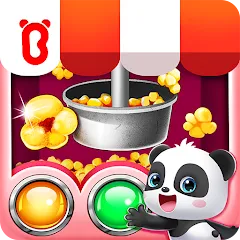 Скачать взлом Little Panda’s Dream Town  [МОД Mega Pack] - полная версия apk на Андроид