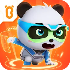 Взлом Baby Panda World: Kids Games  [МОД Menu] - полная версия apk на Андроид