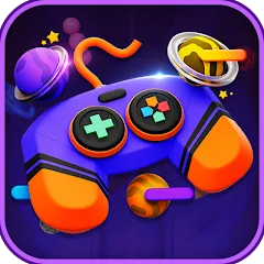 Взлом Game Box - 100+ Games (Гейм Бокс)  [МОД Много монет] - последняя версия apk на Андроид