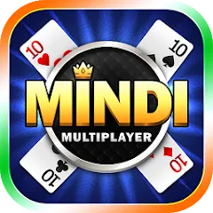 Скачать взломанную Mindi Online Card Game (Минди Онлайн Карточная Игра)  [МОД Unlimited Money] - стабильная версия apk на Андроид