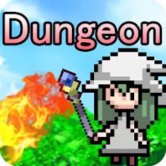 Взломанная Witch & Fairy Dungeon  [МОД Mega Pack] - стабильная версия apk на Андроид