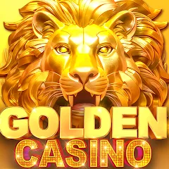 Скачать взломанную Golden Casino - Slots Games (Голден Казино)  [МОД Mega Pack] - стабильная версия apk на Андроид