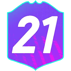 Взломанная Pack Opener for FUT 21 (Пакопенер для  21)  [МОД Меню] - последняя версия apk на Андроид