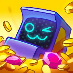Скачать взломанную SpinCraft: Roguelike (СпинКрафт)  [МОД Unlimited Money] - полная версия apk на Андроид