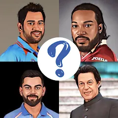 Скачать взлом Cricket Quiz Game (Крикет Викторина Т20)  [МОД Много монет] - стабильная версия apk на Андроид