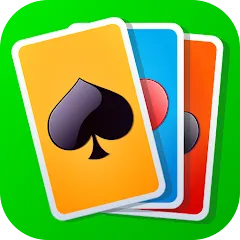 Взломанная Solitaire  [МОД Все открыто] - стабильная версия apk на Андроид
