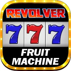 Взлом Revolver Pub Fruit Machine (Револьвер Паб Фрут Машина)  [МОД Много монет] - стабильная версия apk на Андроид