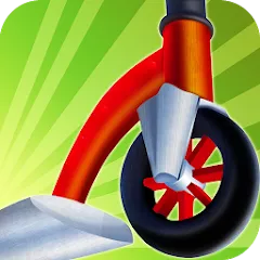 Скачать взломанную Scooter X (Скутер Икс)  [МОД Много денег] - полная версия apk на Андроид