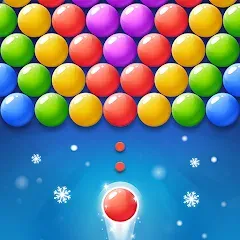 Скачать взлом Bubble Shooter Relaxing (Бабл Шутер Релаксинг)  [МОД Все открыто] - полная версия apk на Андроид