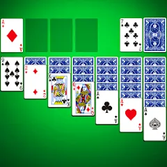 Скачать взлом Classic Solitaire: Card Games  [МОД Unlimited Money] - полная версия apk на Андроид