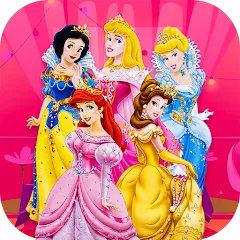 Скачать взлом Princess Makeup Dressup Salon (Принцесса Мейкап Дрессап Салон)  [МОД Menu] - полная версия apk на Андроид
